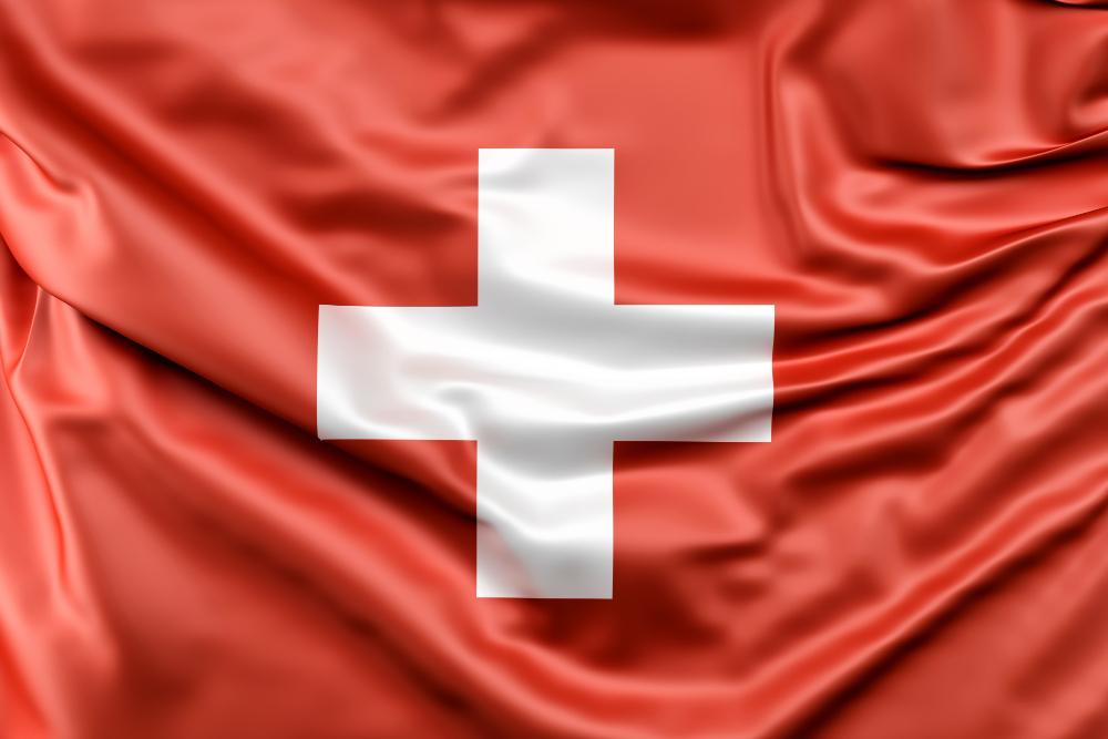 Drapeau de Suisse